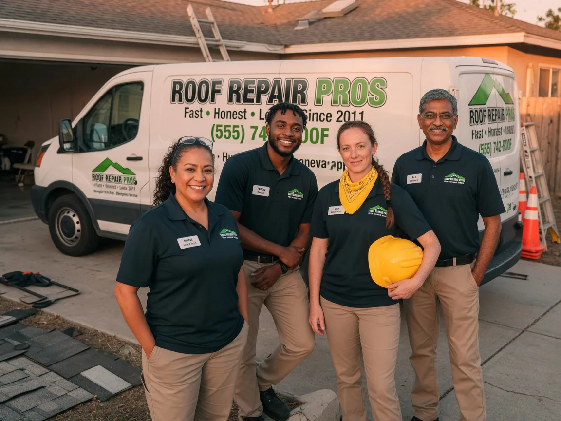 Roof Repair company in Ridott, IL
